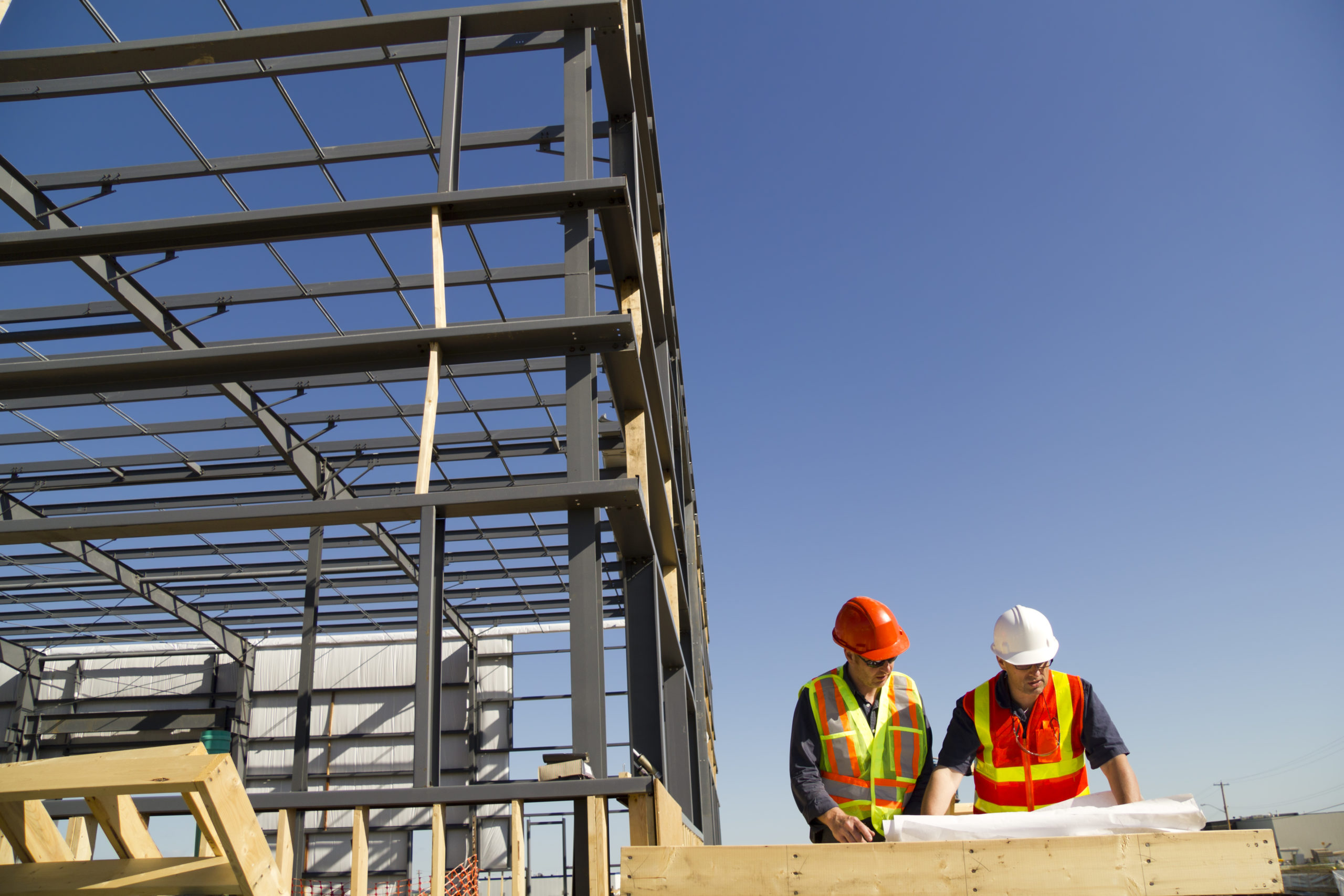 Blueprints and Engineers Blueprints and Engineers