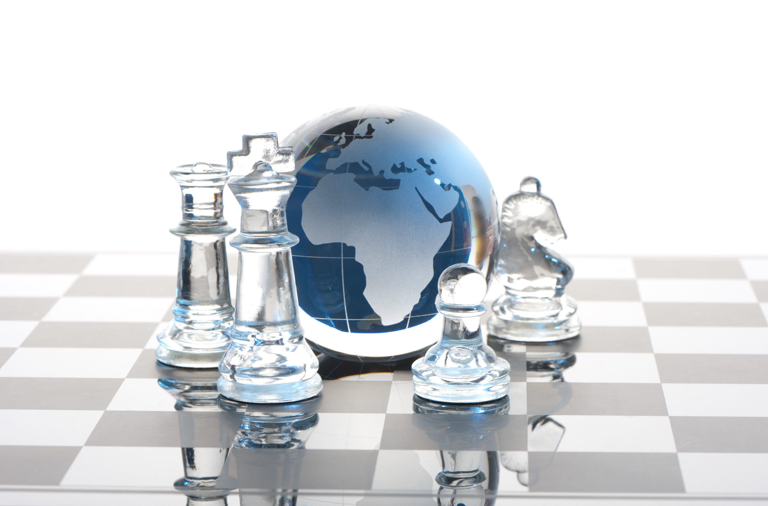 Global Strategy concept Global Strategy concept